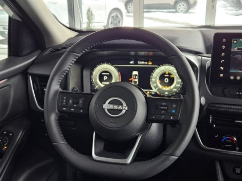 Ansicht 11 - Neuwagen Fahrzeug, Modell Qashqai der Marke Nissan von Verkäufer Autohaus Konrad GmbH