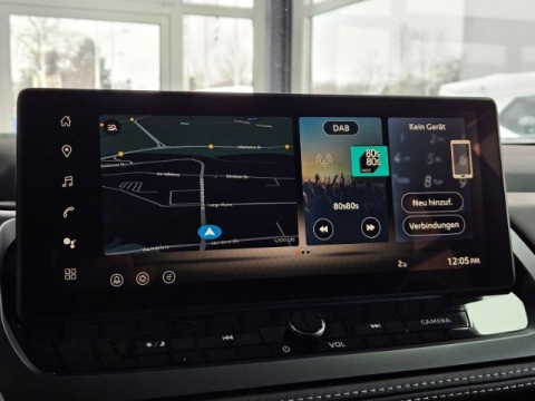 Ansicht 13 - Neuwagen Fahrzeug, Modell Qashqai der Marke Nissan von Verkäufer Autohaus Konrad GmbH