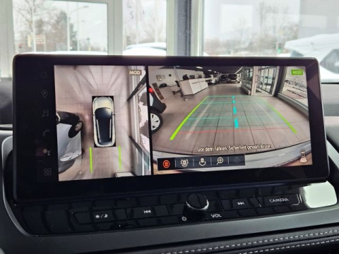 Ansicht 14 - Neuwagen Fahrzeug, Modell Qashqai der Marke Nissan von Verkäufer Autohaus Konrad GmbH