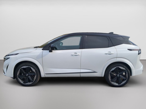 Ansicht 4 - Gebrauchtwagen Fahrzeug, Modell Qashqai der Marke Nissan von Verkäufer C. Thomsen GmbH