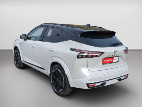 Ansicht 5 - Gebrauchtwagen Fahrzeug, Modell Qashqai der Marke Nissan von Verkäufer C. Thomsen GmbH