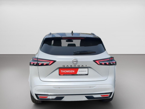 Ansicht 6 - Gebrauchtwagen Fahrzeug, Modell Qashqai der Marke Nissan von Verkäufer C. Thomsen GmbH