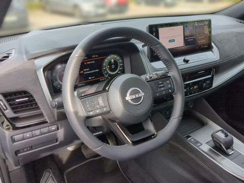 Ansicht 9 - Gebrauchtwagen Fahrzeug, Modell Qashqai der Marke Nissan von Verkäufer C. Thomsen GmbH