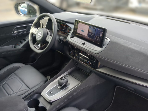 Ansicht 12 - Gebrauchtwagen Fahrzeug, Modell Qashqai der Marke Nissan von Verkäufer C. Thomsen GmbH