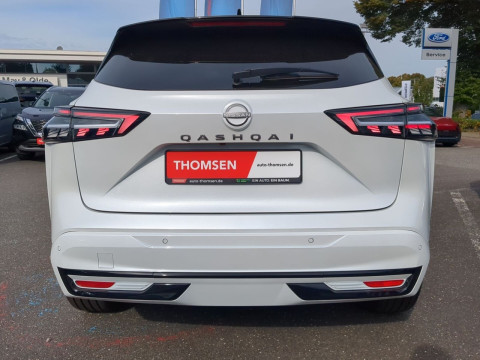 Ansicht 26 - Gebrauchtwagen Fahrzeug, Modell Qashqai der Marke Nissan von Verkäufer C. Thomsen GmbH