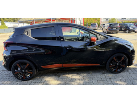 Ansicht 5 - Gebrauchtwagen Fahrzeug, Modell Micra der Marke Nissan von Verkäufer Autohaus Nuber GmbH