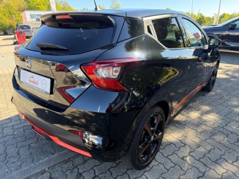 Ansicht 6 - Gebrauchtwagen Fahrzeug, Modell Micra der Marke Nissan von Verkäufer Autohaus Nuber GmbH
