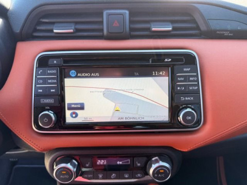 Ansicht 13 - Gebrauchtwagen Fahrzeug, Modell Micra der Marke Nissan von Verkäufer Autohaus Nuber GmbH