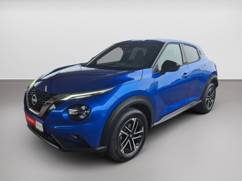 Ansicht 2 - Gebrauchtwagen Fahrzeug, Modell Juke der Marke Nissan von Verkäufer C. Thomsen GmbH