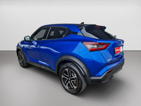 Ansicht 3 - Gebrauchtwagen Fahrzeug, Modell Juke der Marke Nissan von Verkäufer C. Thomsen GmbH