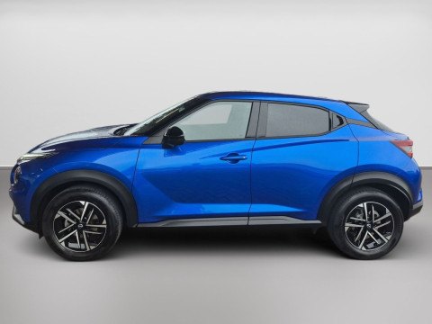 Ansicht 5 - Gebrauchtwagen Fahrzeug, Modell Juke der Marke Nissan von Verkäufer C. Thomsen GmbH