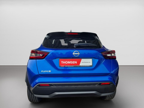 Ansicht 6 - Gebrauchtwagen Fahrzeug, Modell Juke der Marke Nissan von Verkäufer C. Thomsen GmbH
