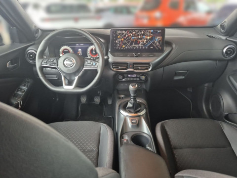 Ansicht 12 - Gebrauchtwagen Fahrzeug, Modell Juke der Marke Nissan von Verkäufer C. Thomsen GmbH