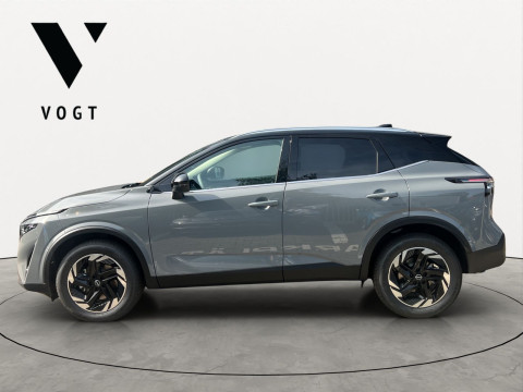 Ansicht 3 - Neuwagen Fahrzeug, Modell Qashqai der Marke Nissan von Verkäufer Autohaus Vogt GmbH & Co KG
