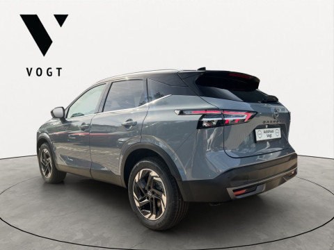 Ansicht 4 - Neuwagen Fahrzeug, Modell Qashqai der Marke Nissan von Verkäufer Autohaus Vogt GmbH & Co KG
