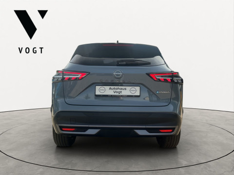 Ansicht 5 - Neuwagen Fahrzeug, Modell Qashqai der Marke Nissan von Verkäufer Autohaus Vogt GmbH & Co KG