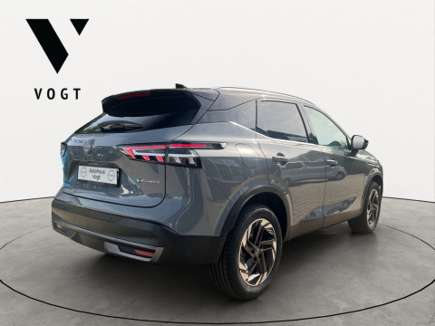 Ansicht 6 - Neuwagen Fahrzeug, Modell Qashqai der Marke Nissan von Verkäufer Autohaus Vogt GmbH & Co KG