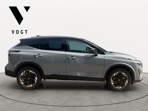 Ansicht 7 - Neuwagen Fahrzeug, Modell Qashqai der Marke Nissan von Verkäufer Autohaus Vogt GmbH & Co KG