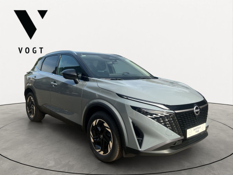 Ansicht 8 - Neuwagen Fahrzeug, Modell Qashqai der Marke Nissan von Verkäufer Autohaus Vogt GmbH & Co KG