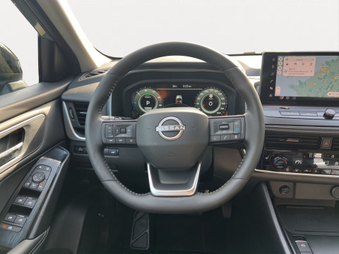 Ansicht 10 - Neuwagen Fahrzeug, Modell Qashqai der Marke Nissan von Verkäufer Autohaus Vogt GmbH & Co KG