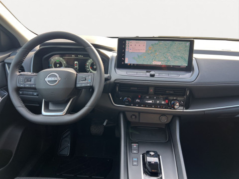 Ansicht 14 - Neuwagen Fahrzeug, Modell Qashqai der Marke Nissan von Verkäufer Autohaus Vogt GmbH & Co KG