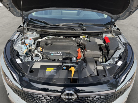 Ansicht 18 - Neuwagen Fahrzeug, Modell Qashqai der Marke Nissan von Verkäufer Autohaus Vogt GmbH & Co KG
