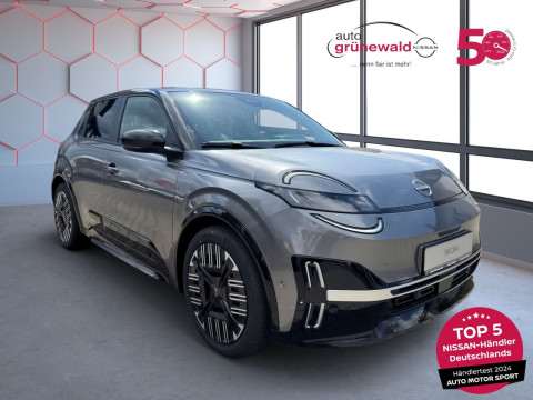 Ansicht 2 - Neuwagen Fahrzeug, Modell Micra der Marke Nissan von Verkäufer Auto Grünewald e.K.