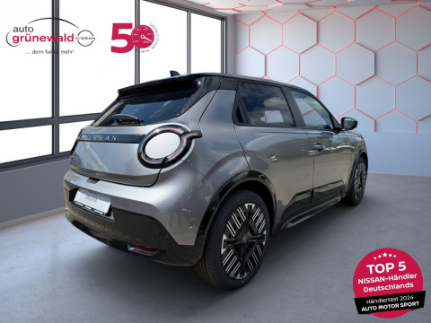 Ansicht 3 - Neuwagen Fahrzeug, Modell Micra der Marke Nissan von Verkäufer Auto Grünewald e.K.
