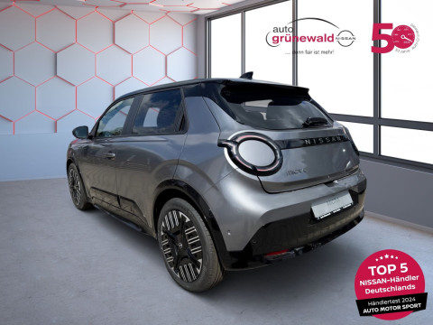 Ansicht 4 - Neuwagen Fahrzeug, Modell Micra der Marke Nissan von Verkäufer Auto Grünewald e.K.
