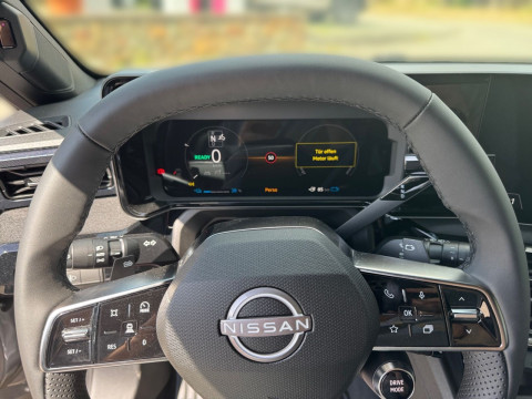 Ansicht 8 - Neuwagen Fahrzeug, Modell Micra der Marke Nissan von Verkäufer Auto Grünewald e.K.