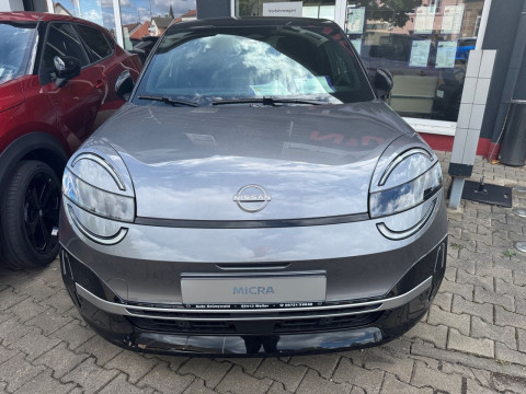 Ansicht 14 - Neuwagen Fahrzeug, Modell Micra der Marke Nissan von Verkäufer Auto Grünewald e.K.