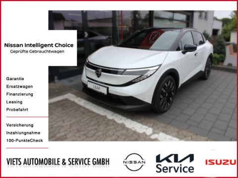 Ansicht 1 - Gebrauchtwagen Fahrzeug, Modell Leaf der Marke Nissan von Verkäufer Viets Automobile & Service GmbH