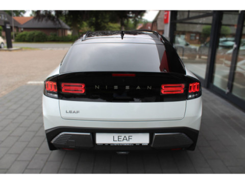 Ansicht 6 - Gebrauchtwagen Fahrzeug, Modell Leaf der Marke Nissan von Verkäufer Viets Automobile & Service GmbH