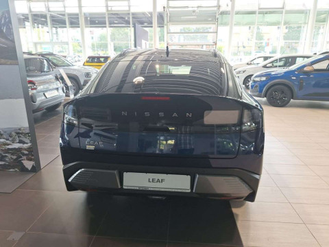 Ansicht 5 - Gebrauchtwagen Fahrzeug, Modell Leaf der Marke Nissan von Verkäufer Autohaus Sporer GmbH