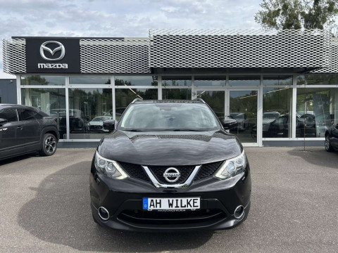 Ansicht 2 - Gebrauchtwagen Fahrzeug, Modell Qashqai der Marke Nissan von Verkäufer Autohaus Wilke GmbH
