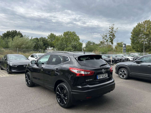 Ansicht 5 - Gebrauchtwagen Fahrzeug, Modell Qashqai der Marke Nissan von Verkäufer Autohaus Wilke GmbH