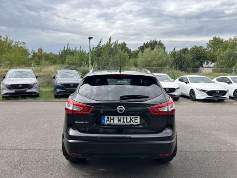 Ansicht 6 - Gebrauchtwagen Fahrzeug, Modell Qashqai der Marke Nissan von Verkäufer Autohaus Wilke GmbH