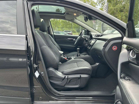 Ansicht 11 - Gebrauchtwagen Fahrzeug, Modell Qashqai der Marke Nissan von Verkäufer Autohaus Wilke GmbH