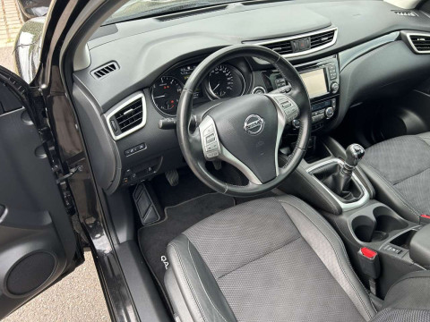 Ansicht 16 - Gebrauchtwagen Fahrzeug, Modell Qashqai der Marke Nissan von Verkäufer Autohaus Wilke GmbH