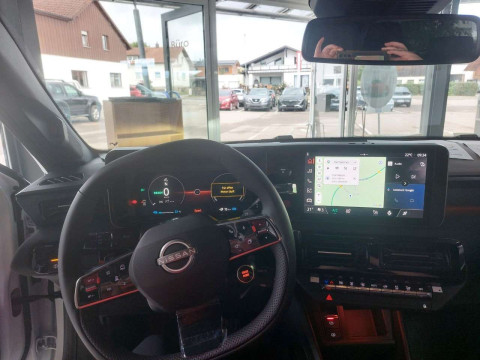 Ansicht 6 - Neuwagen Fahrzeug, Modell Micra der Marke Nissan von Verkäufer Auto Luger