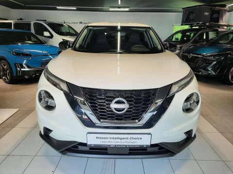 Ansicht 2 - Gebrauchtwagen Fahrzeug, Modell Juke der Marke Nissan von Verkäufer Autohaus Hipf - Zweigniederlassung der Autohaus MKM Huber GmbH