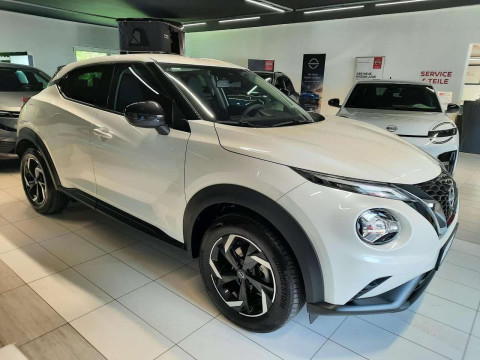 Ansicht 3 - Gebrauchtwagen Fahrzeug, Modell Juke der Marke Nissan von Verkäufer Autohaus Hipf - Zweigniederlassung der Autohaus MKM Huber GmbH