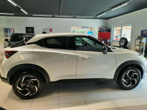 Ansicht 4 - Gebrauchtwagen Fahrzeug, Modell Juke der Marke Nissan von Verkäufer Autohaus Hipf - Zweigniederlassung der Autohaus MKM Huber GmbH