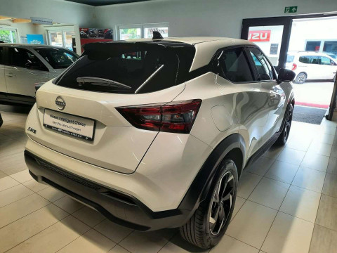 Ansicht 5 - Gebrauchtwagen Fahrzeug, Modell Juke der Marke Nissan von Verkäufer Autohaus Hipf - Zweigniederlassung der Autohaus MKM Huber GmbH