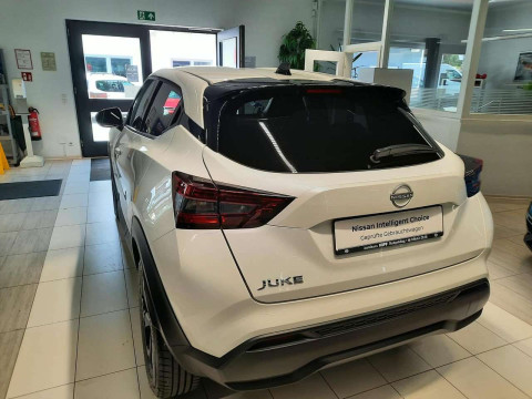 Ansicht 6 - Gebrauchtwagen Fahrzeug, Modell Juke der Marke Nissan von Verkäufer Autohaus Hipf - Zweigniederlassung der Autohaus MKM Huber GmbH