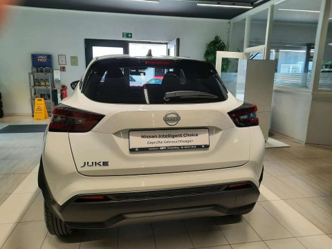 Ansicht 7 - Gebrauchtwagen Fahrzeug, Modell Juke der Marke Nissan von Verkäufer Autohaus Hipf - Zweigniederlassung der Autohaus MKM Huber GmbH