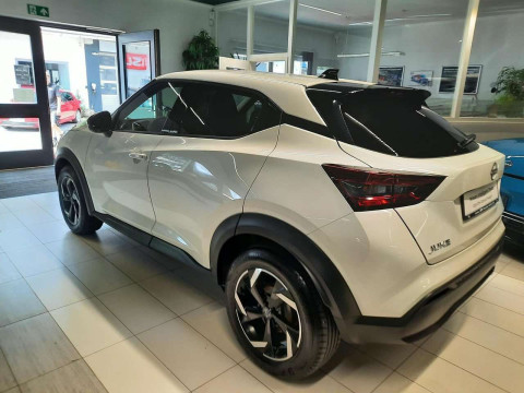 Ansicht 8 - Gebrauchtwagen Fahrzeug, Modell Juke der Marke Nissan von Verkäufer Autohaus Hipf - Zweigniederlassung der Autohaus MKM Huber GmbH