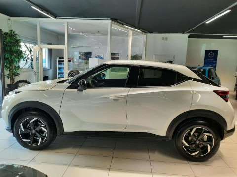 Ansicht 9 - Gebrauchtwagen Fahrzeug, Modell Juke der Marke Nissan von Verkäufer Autohaus Hipf - Zweigniederlassung der Autohaus MKM Huber GmbH