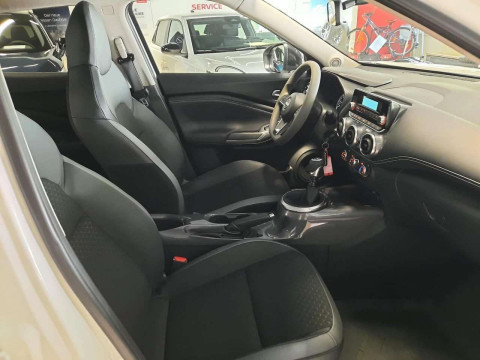 Ansicht 11 - Gebrauchtwagen Fahrzeug, Modell Juke der Marke Nissan von Verkäufer Autohaus Hipf - Zweigniederlassung der Autohaus MKM Huber GmbH