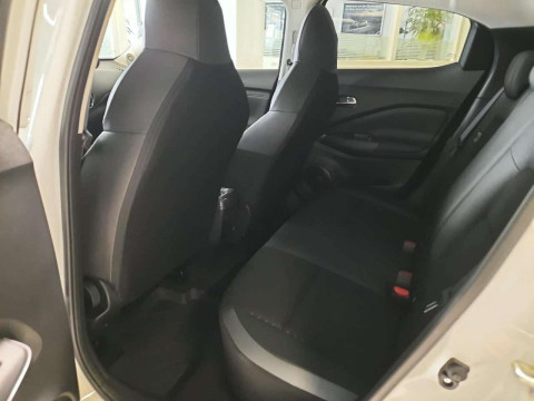 Ansicht 14 - Gebrauchtwagen Fahrzeug, Modell Juke der Marke Nissan von Verkäufer Autohaus Hipf - Zweigniederlassung der Autohaus MKM Huber GmbH